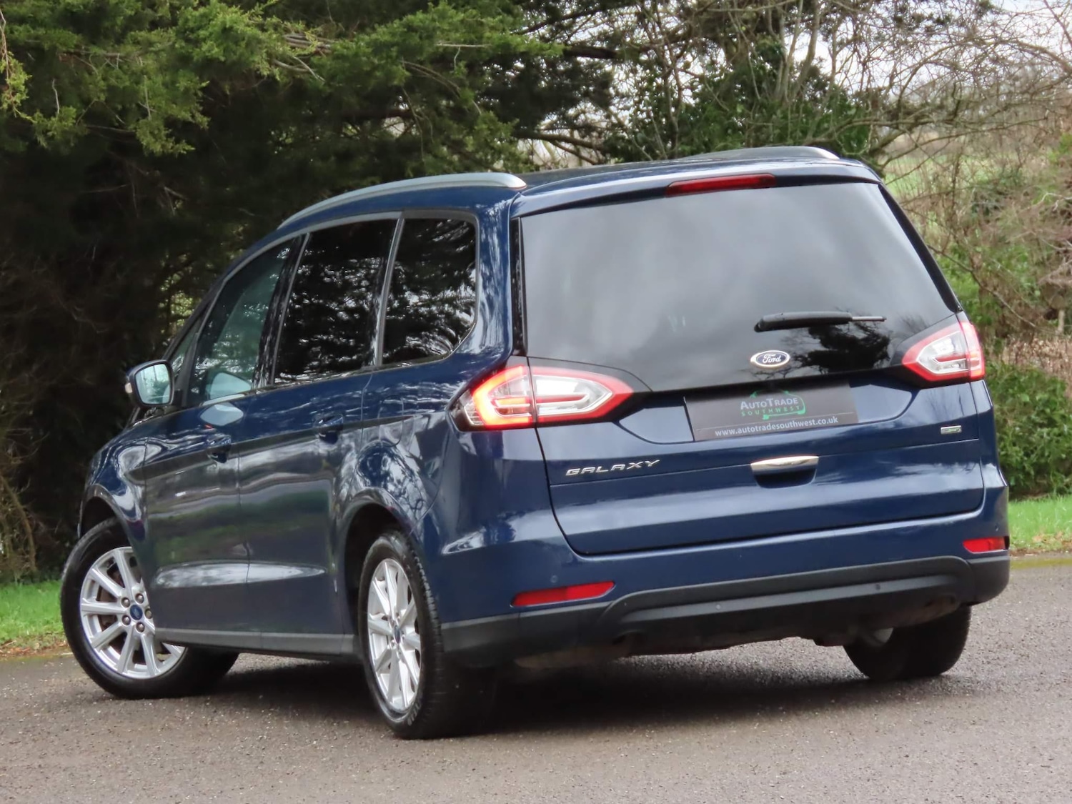 Used Ford Galaxy 2016 for sale - 78019104: Photo 5