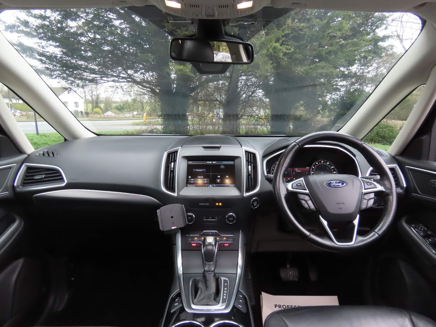 Used Ford Galaxy 2016 for sale - 78019104: Photo 6