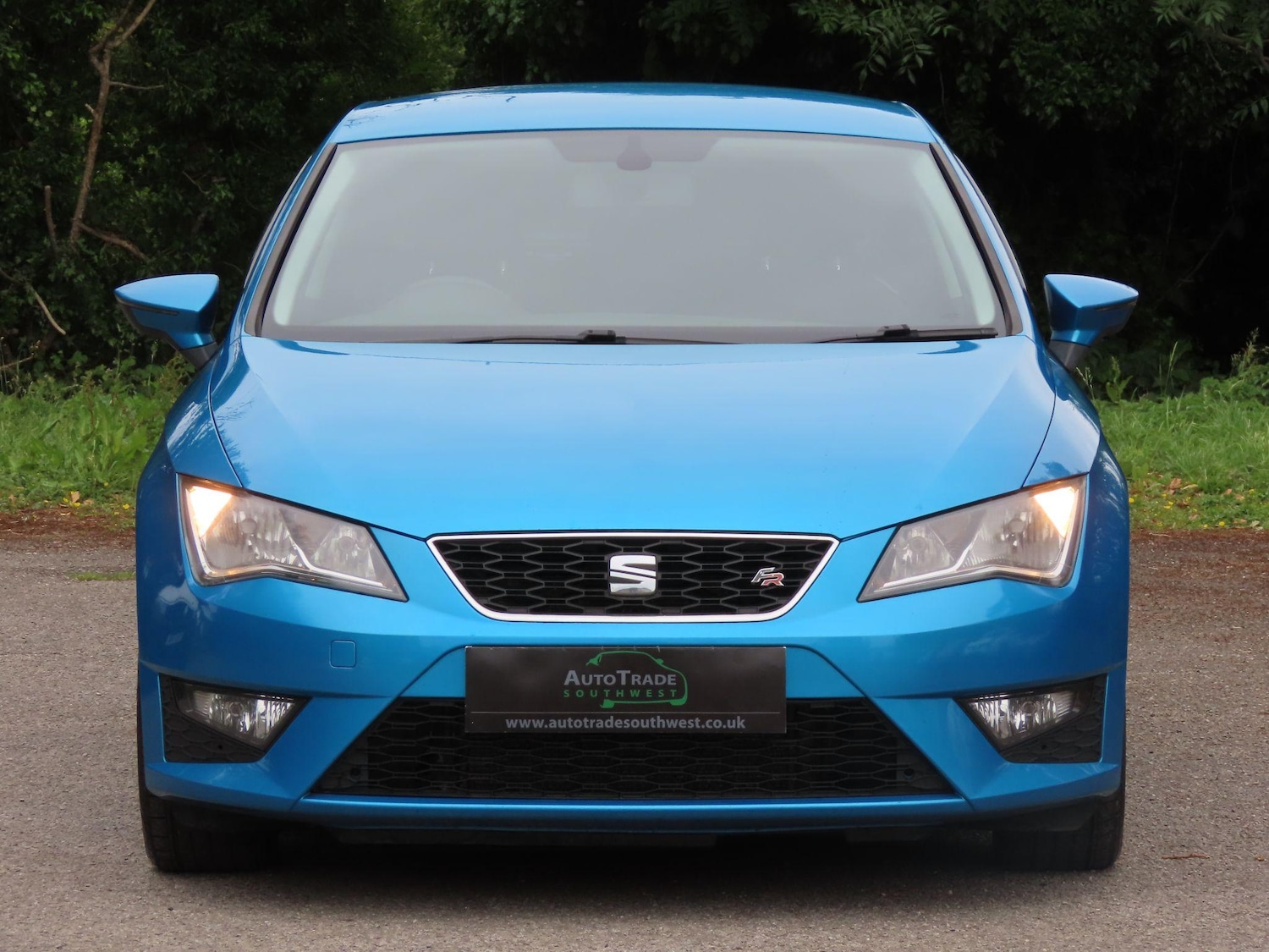 Used SEAT Leon 2016 for sale - 76994392: Photo 2