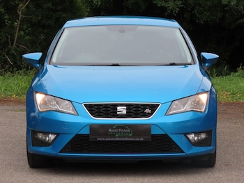 Used SEAT Leon 2016 for sale - 76994392: Photo