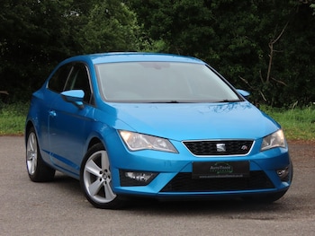 Used SEAT Leon 2016 for sale - 76994392: Photo
