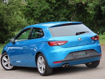 Used SEAT Leon 2016 for sale - 76994392: Photo