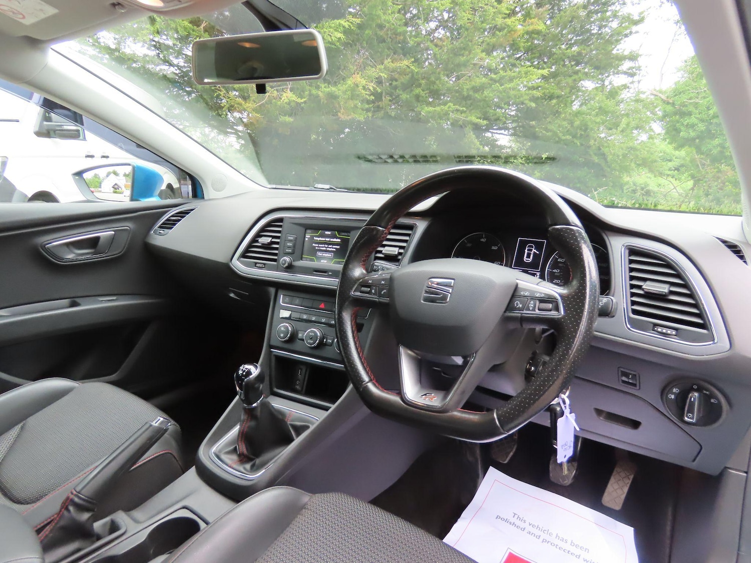 Used SEAT Leon 2016 for sale - 76994392: Photo 7