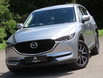 Used Mazda CX-5 2018 for sale - 79229607: Photo