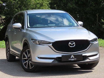 Used Mazda CX-5 2018 for sale - 79229607: Photo