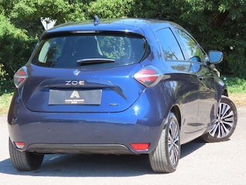 Used Renault Zoe 2022 for sale - 79229645: Photo