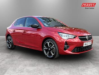 Used Vauxhall Corsa 2023 for sale - 79500122: Photo