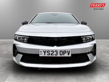 Used Vauxhall Astra 2023 for sale - 77555516: Photo