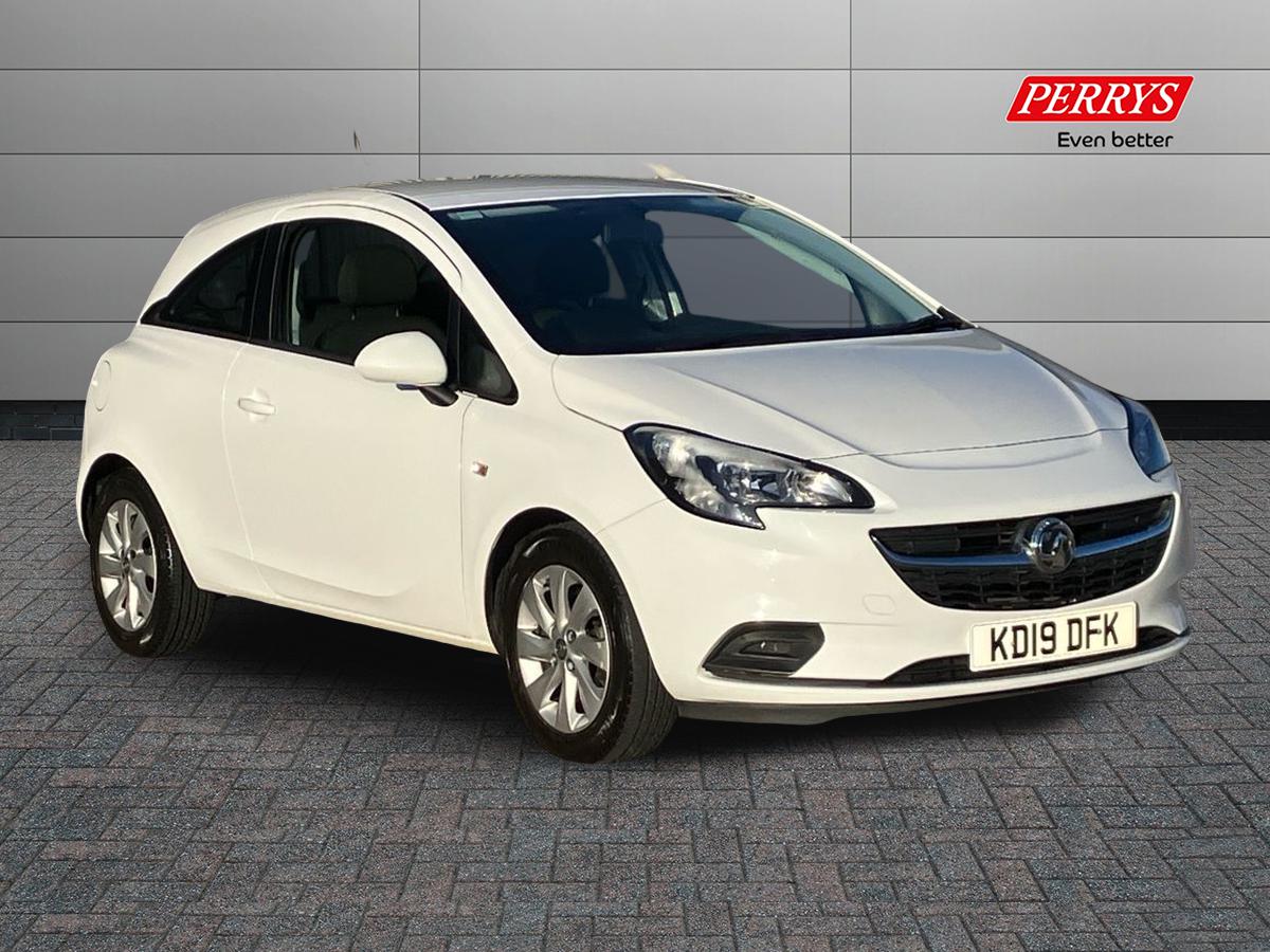 Used Vauxhall Corsa 2019 for sale - 76736025: Photo 1