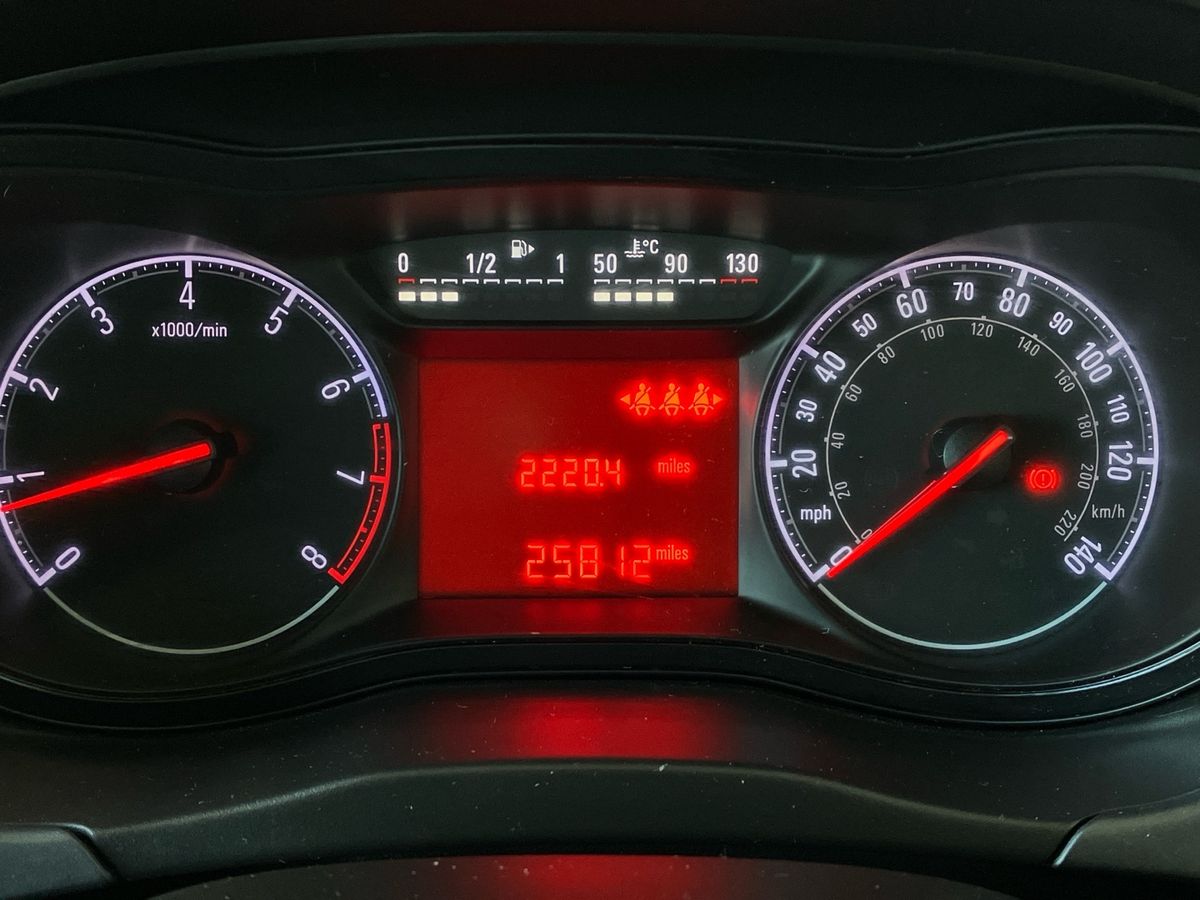 Used Vauxhall Corsa 2019 for sale - 76736025: Photo 14