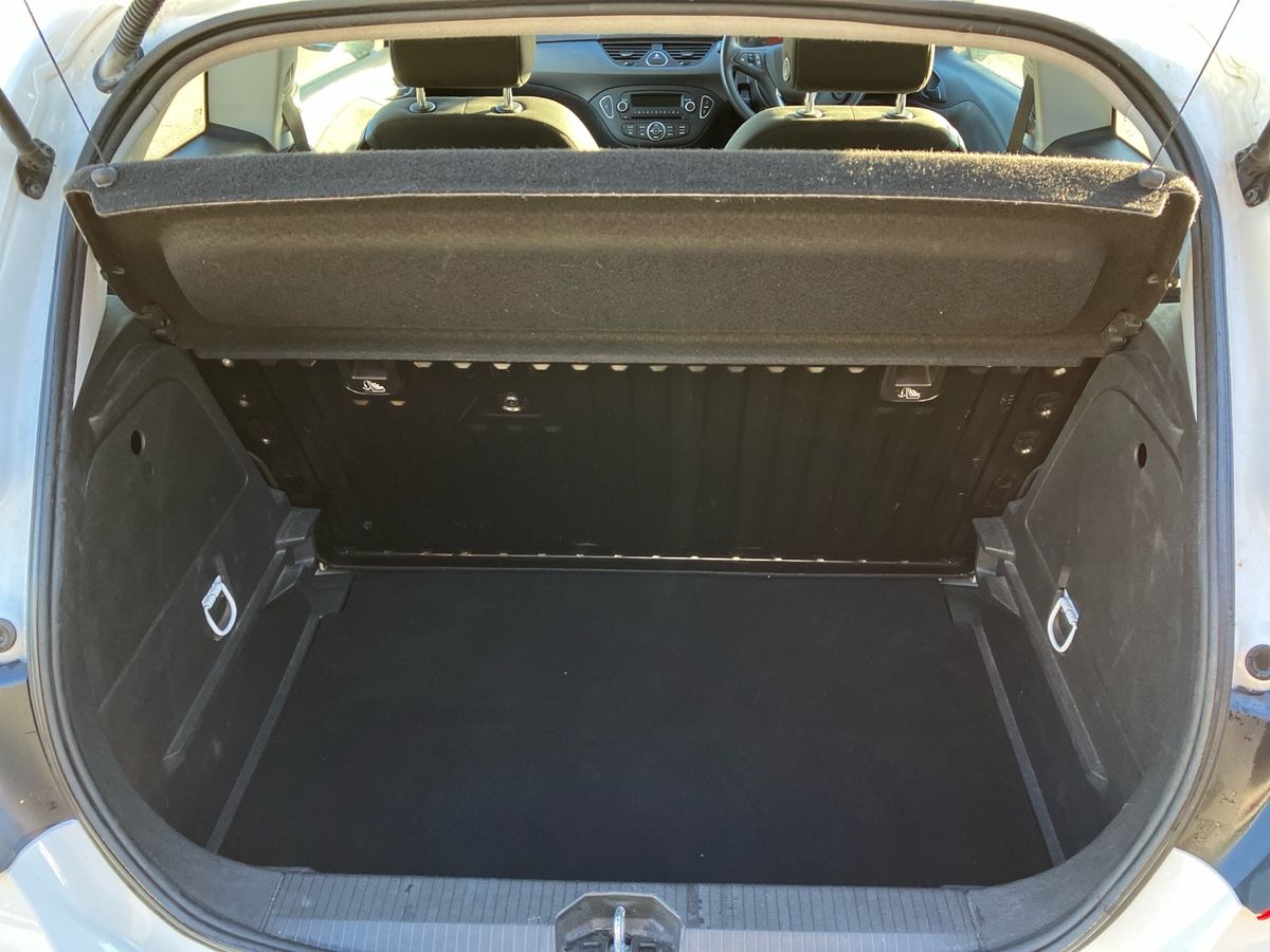 Used Vauxhall Corsa 2019 for sale - 76736025: Photo 21