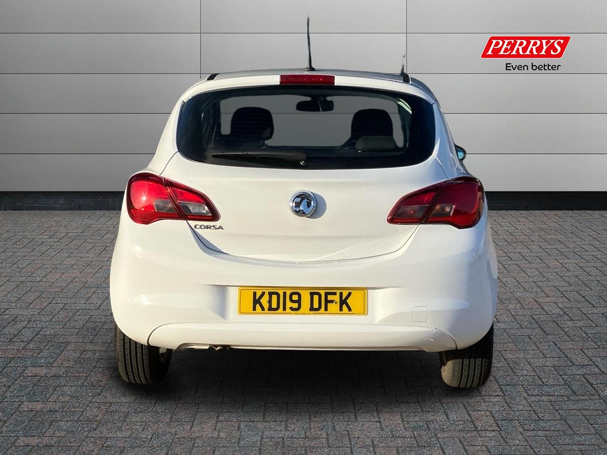 Used Vauxhall Corsa 2019 for sale - 76736025: Photo 5