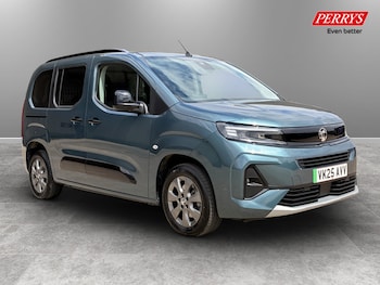 Used Vauxhall Combo Life 2025 for sale - 78979302: Photo