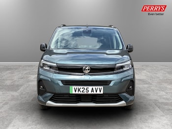 Used Vauxhall Combo Life 2025 for sale - 78979302: Photo
