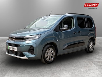 Used Vauxhall Combo Life 2025 for sale - 78979302: Photo