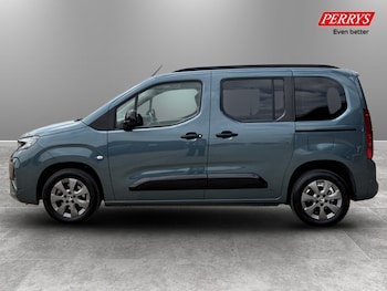 Used Vauxhall Combo Life 2025 for sale - 78979302: Photo