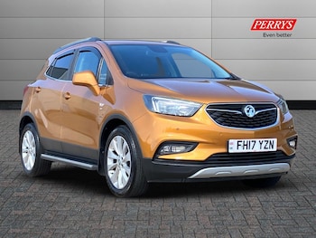 Used Vauxhall Mokka 2017 for sale - 75496835: Photo