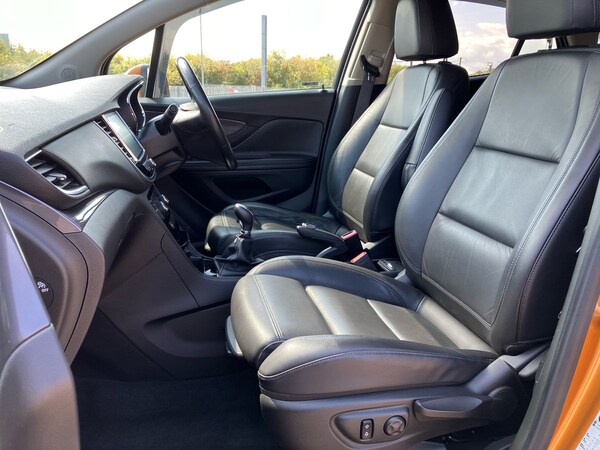 Used Vauxhall Mokka 2017 for sale - 75496835: Photo 28