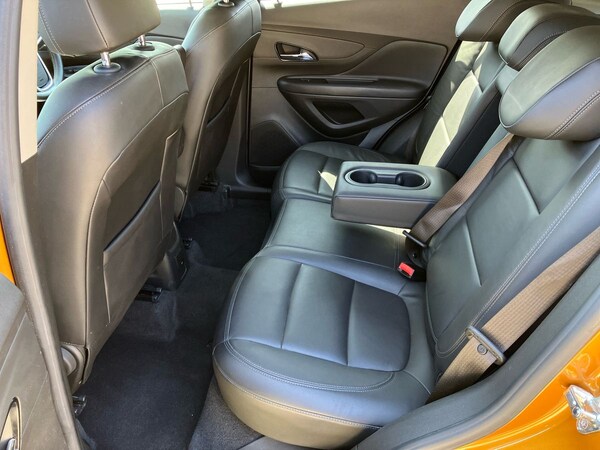 Used Vauxhall Mokka 2017 for sale - 75496835: Photo 29