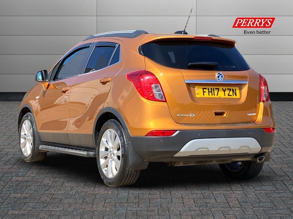 Used Vauxhall Mokka 2017 for sale - 75496835: Photo 2