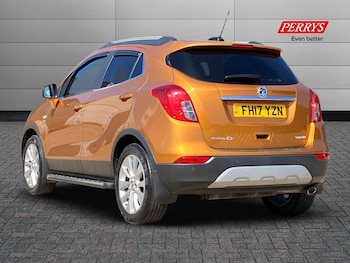 Used Vauxhall Mokka 2017 for sale - 75496835: Photo