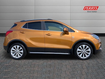 Used Vauxhall Mokka 2017 for sale - 75496835: Photo