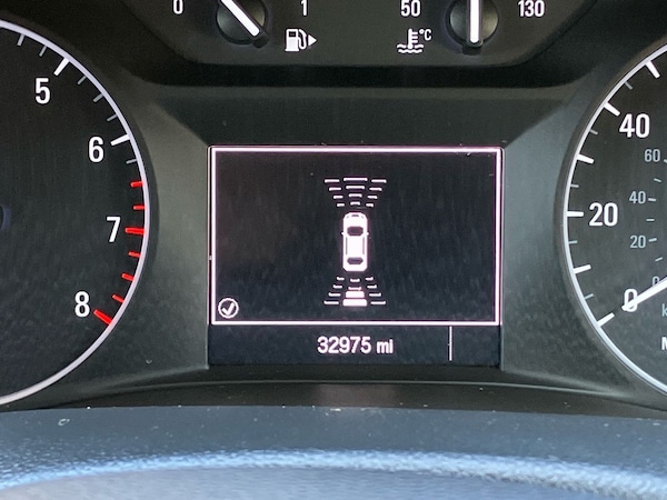 Used Vauxhall Mokka 2017 for sale - 75496835: Photo 40