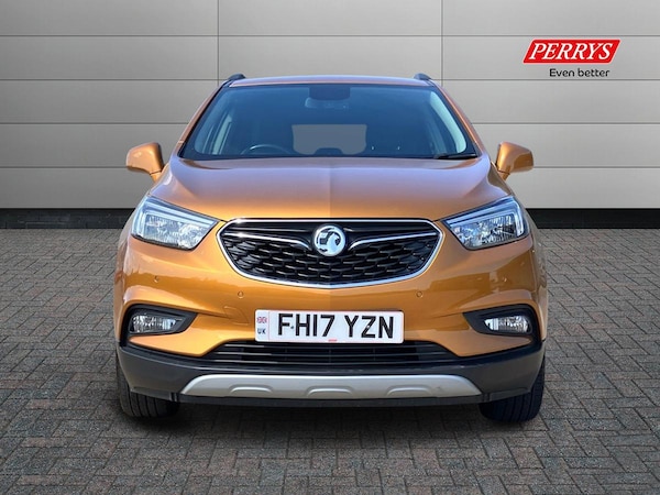 Used Vauxhall Mokka 2017 for sale - 75496835: Photo 4