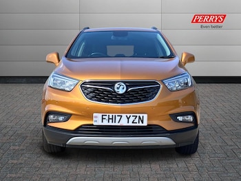 Used Vauxhall Mokka 2017 for sale - 75496835: Photo