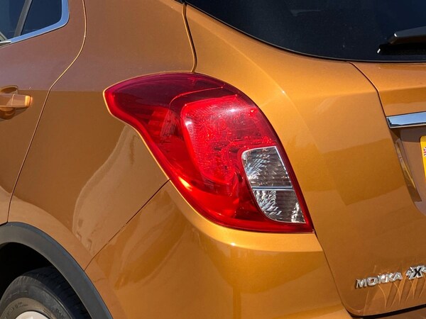 Used Vauxhall Mokka 2017 for sale - 75496835: Photo 54