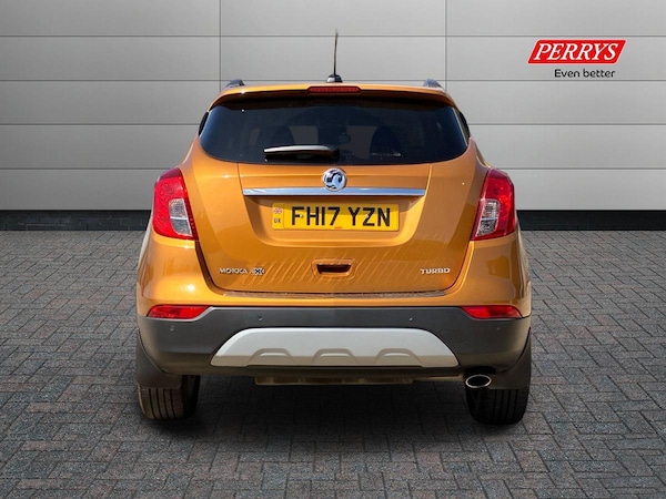 Used Vauxhall Mokka 2017 for sale - 75496835: Photo 5