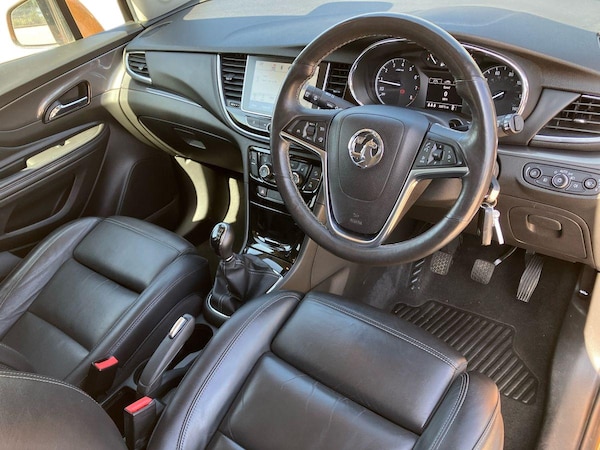 Used Vauxhall Mokka 2017 for sale - 75496835: Photo 9