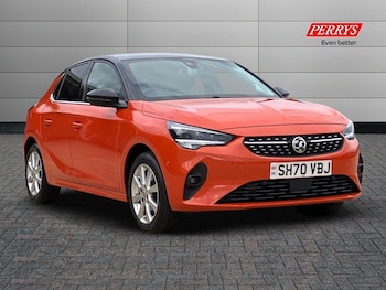 Vauxhall - Corsa