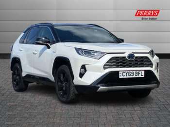 Used Toyota RAV4 2020 for sale - 74926596: Photo