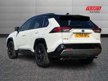 Used Toyota RAV4 2020 for sale - 74926596: Photo
