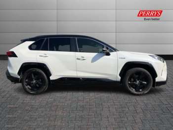 Used Toyota RAV4 2020 for sale - 74926596: Photo