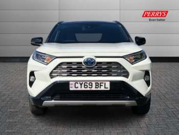 Used Toyota RAV4 2020 for sale - 74926596: Photo