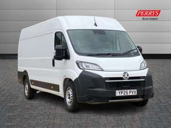 Used Vauxhall Movano 2025 for sale - 74926908: Photo