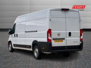 Used Vauxhall Movano 2025 for sale - 74926908: Photo
