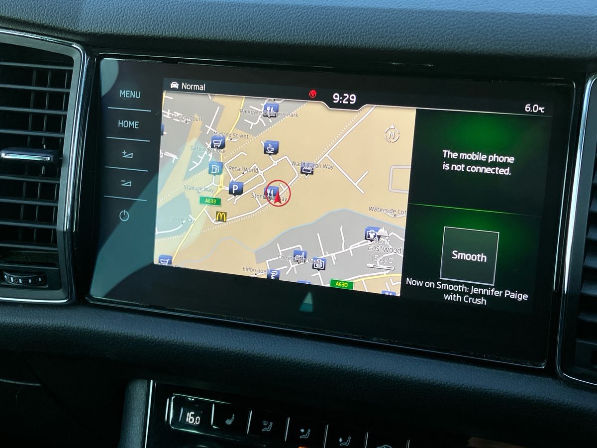 Used Skoda Kodiaq 2019 for sale - 77896571: Photo 10