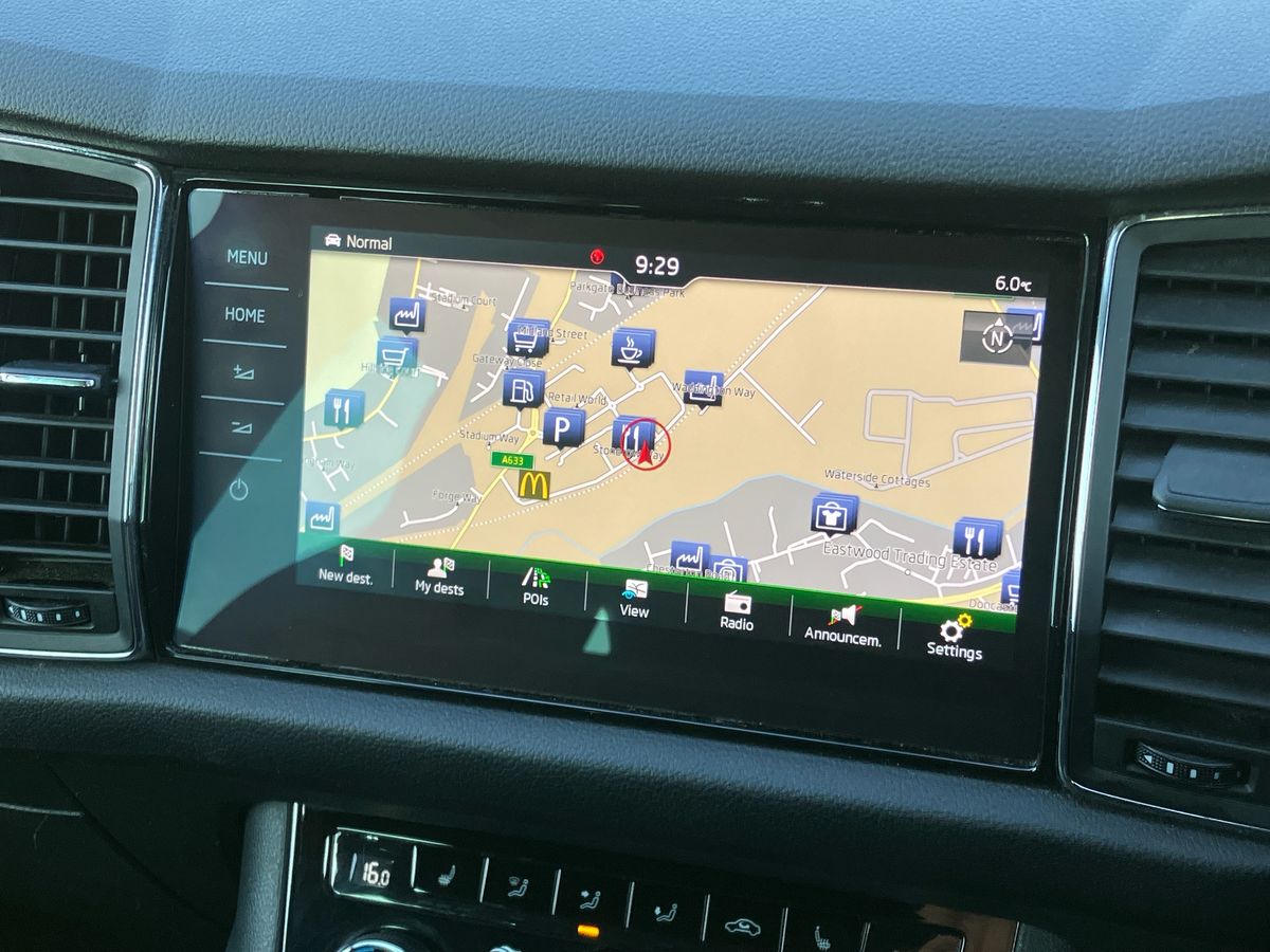 Used Skoda Kodiaq 2019 for sale - 77896571: Photo 11