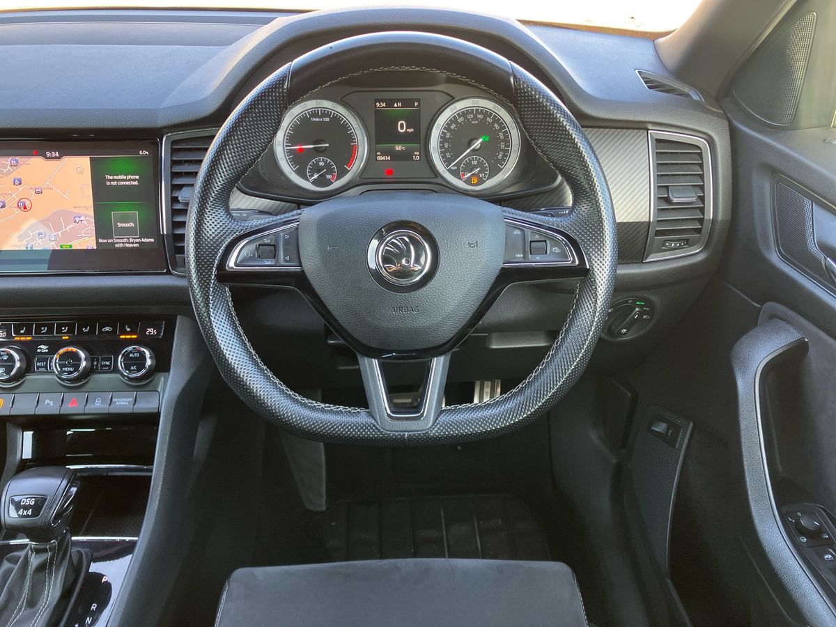 Used Skoda Kodiaq 2019 for sale - 77896571: Photo 15