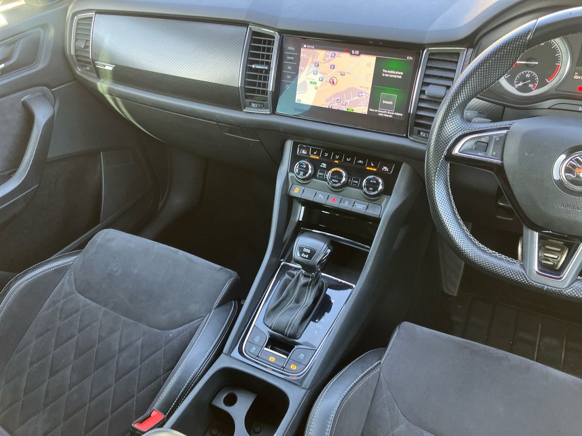 Used Skoda Kodiaq 2019 for sale - 77896571: Photo 17