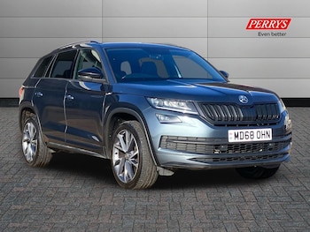Used Skoda Kodiaq 2019 for sale - 77896571: Photo
