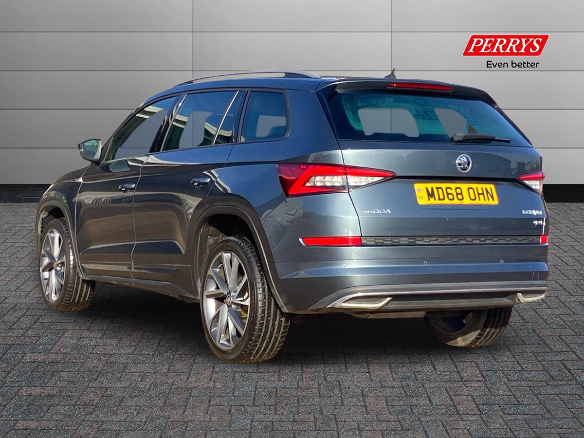 Used Skoda Kodiaq 2019 for sale - 77896571: Photo 2
