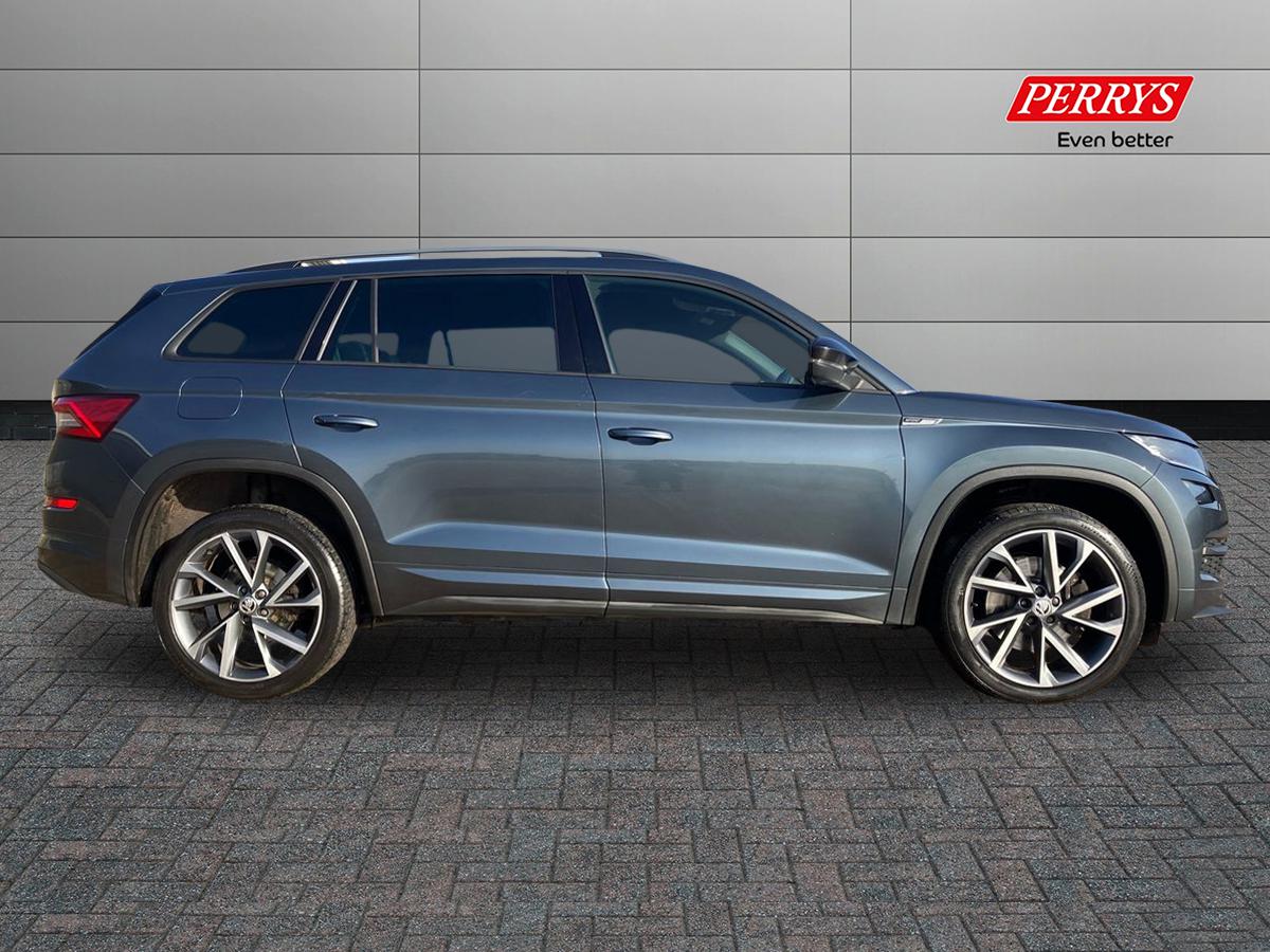 Used Skoda Kodiaq 2019 for sale - 77896571: Photo 3