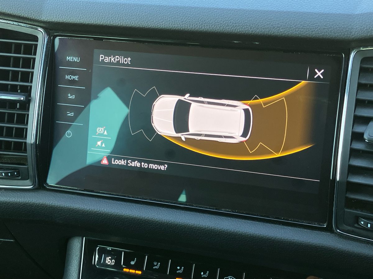 Used Skoda Kodiaq 2019 for sale - 77896571: Photo 37