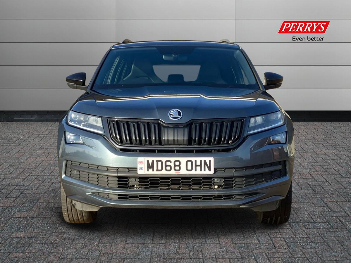 Used Skoda Kodiaq 2019 for sale - 77896571: Photo 4