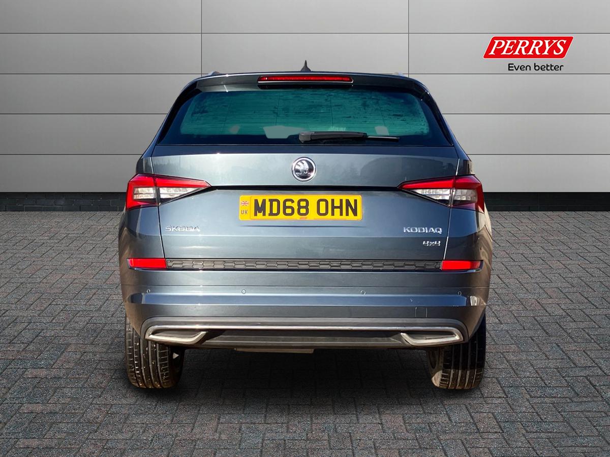 Used Skoda Kodiaq 2019 for sale - 77896571: Photo 5