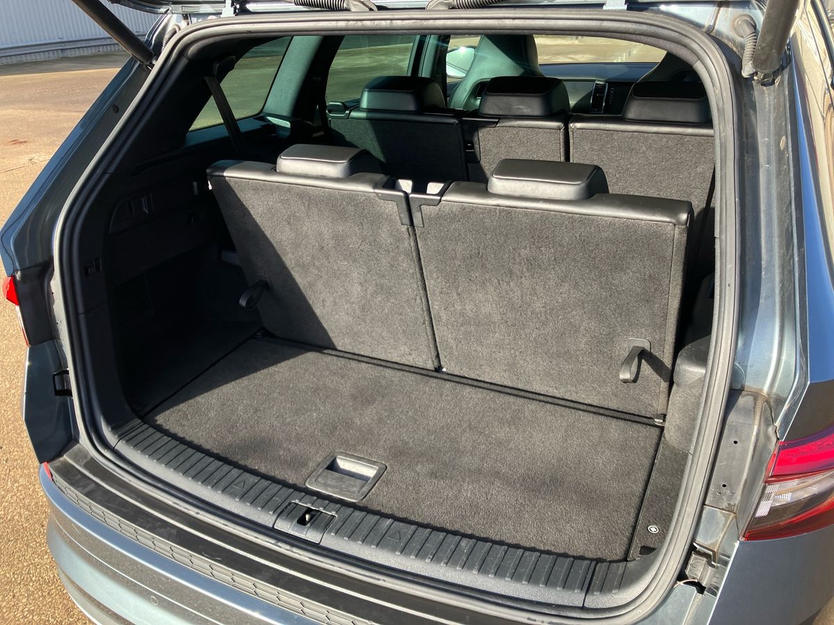 Used Skoda Kodiaq 2019 for sale - 77896571: Photo 51